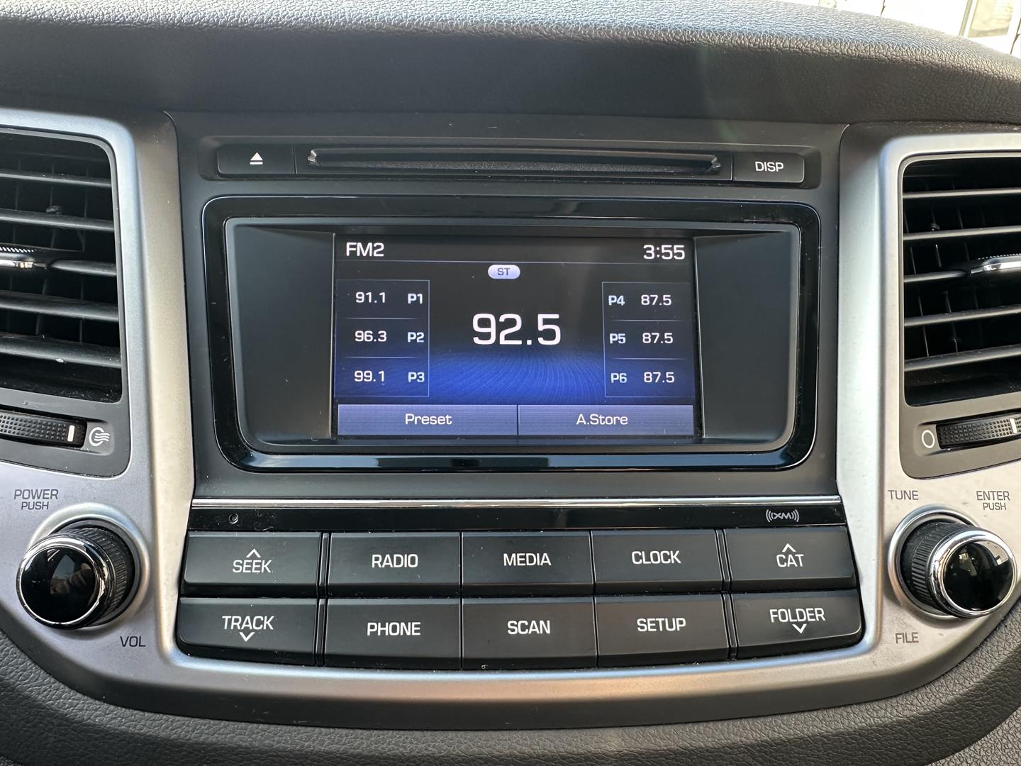 hyundai Tucson 2017 - 20