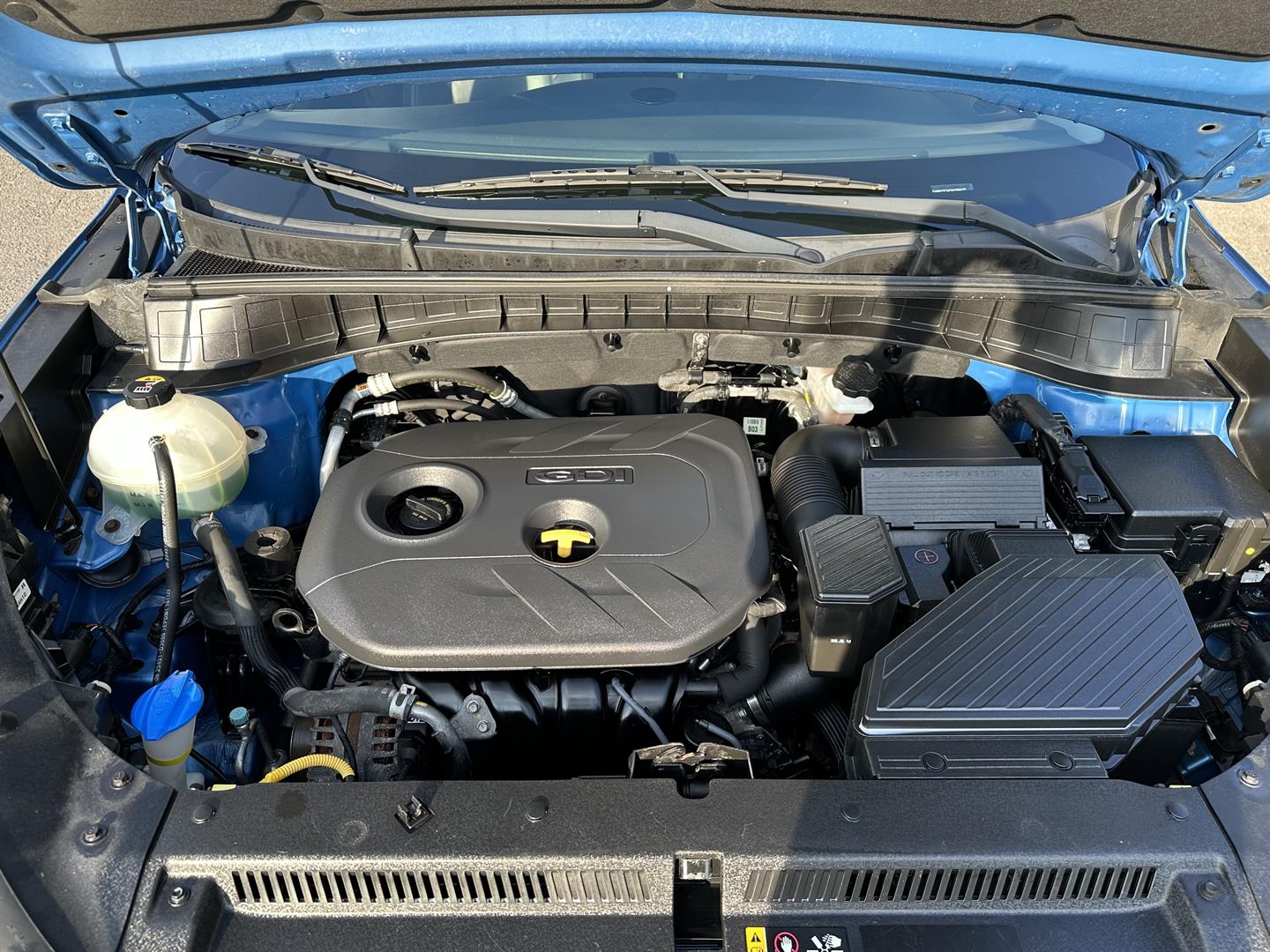 hyundai Tucson 2017 - 26