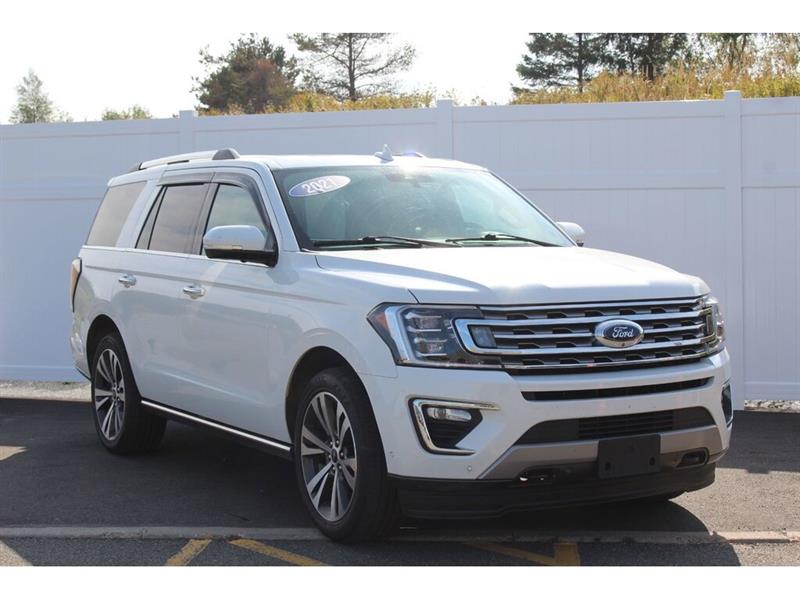 ford Expedition 2021