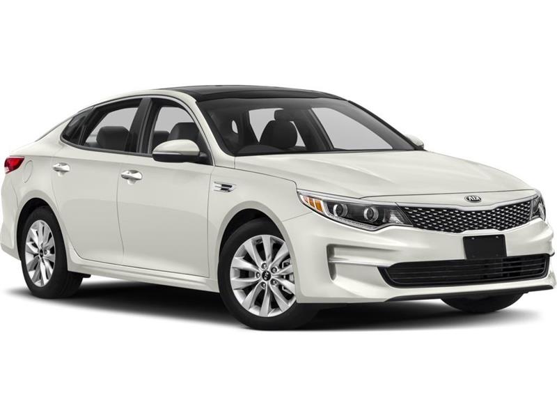 kia Optima 2016