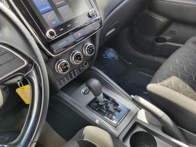 mitsubishi RVR 2022 - 23