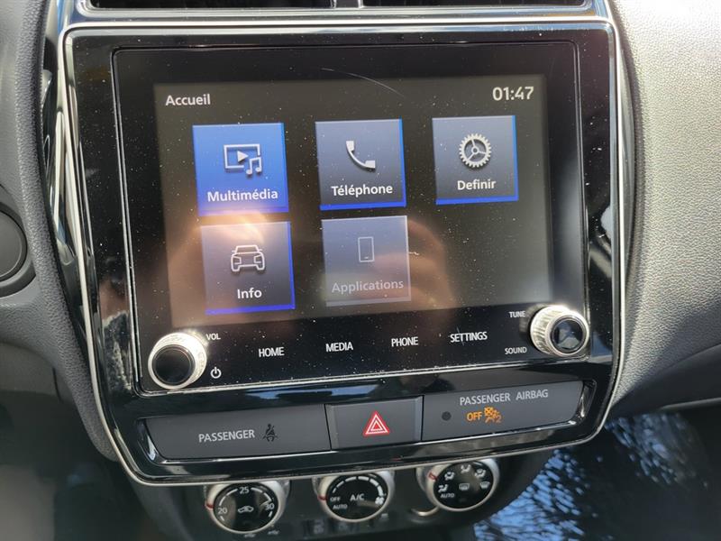 mitsubishi RVR 2022 - 24