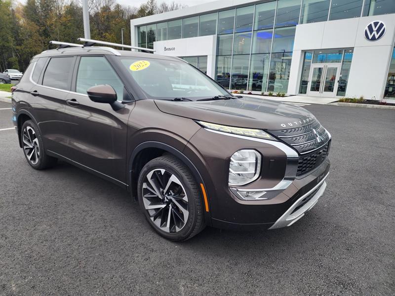 mitsubishi Outlander 2022