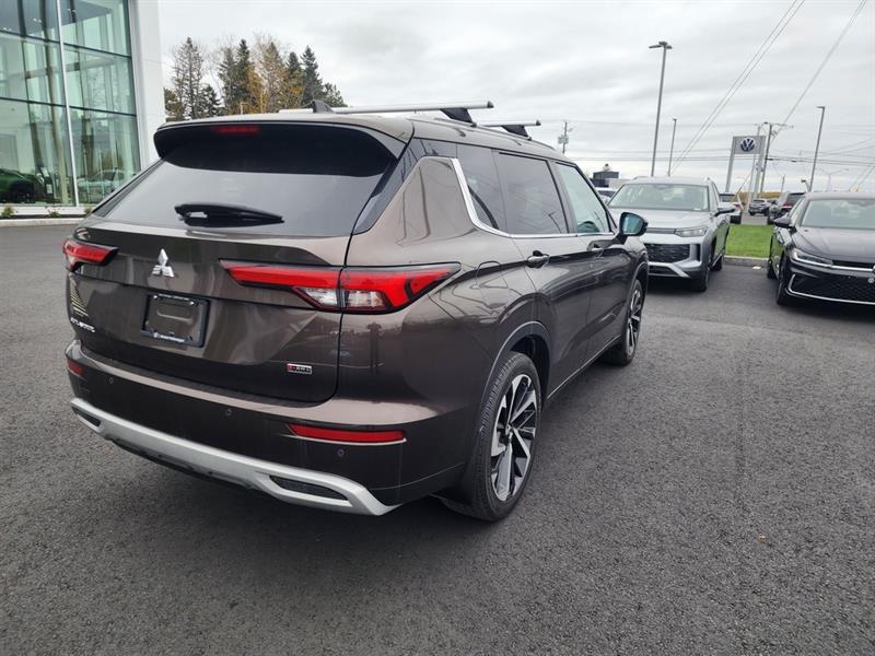 mitsubishi Outlander 2022 - 2