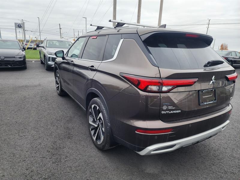 mitsubishi Outlander 2022 - 3