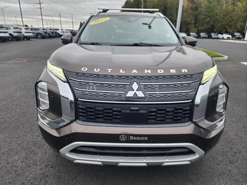 mitsubishi Outlander 2022 - 7