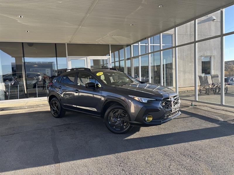 subaru Crosstrek 2024