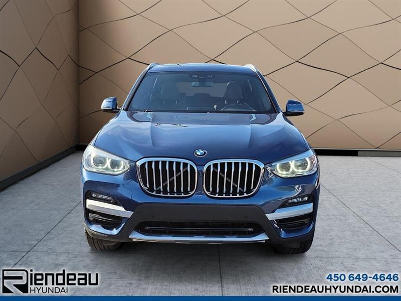 bmw X3 2021 - 3
