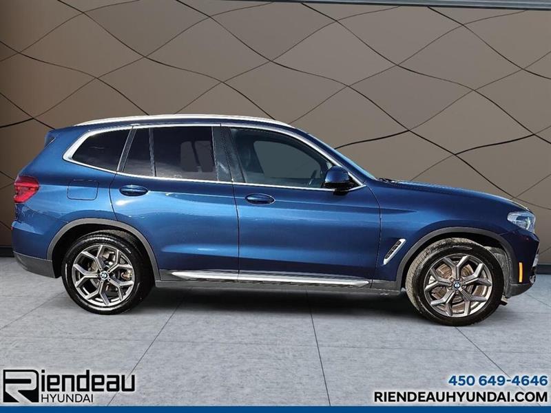 bmw X3 2021 - 4