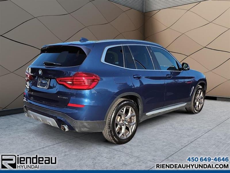 bmw X3 2021 - 5