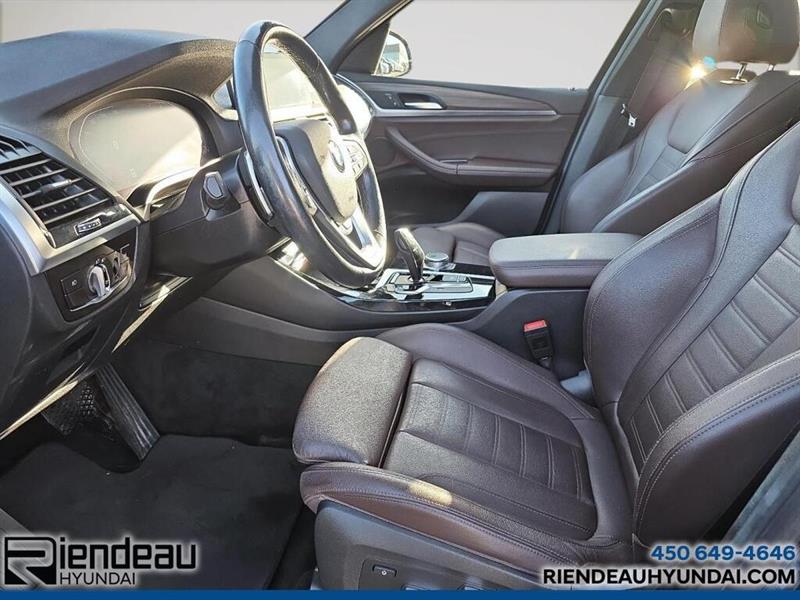 bmw X3 2021 - 10