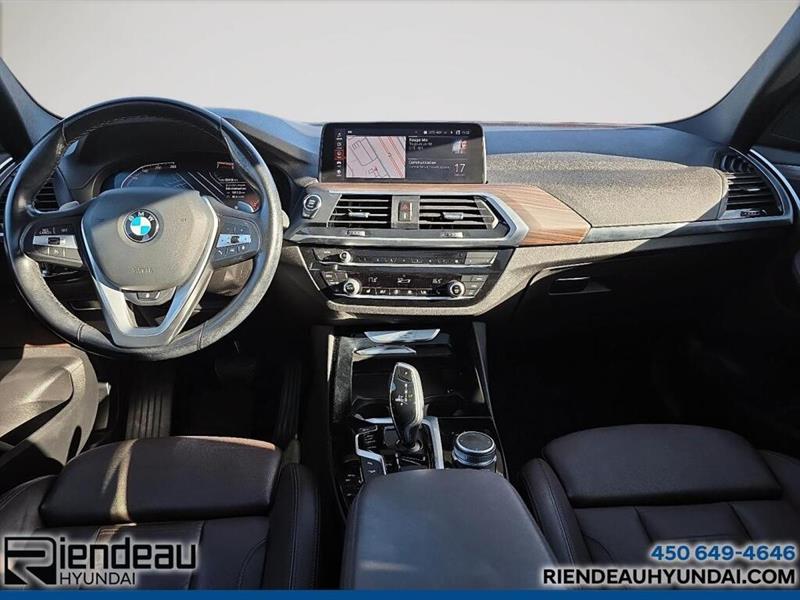 bmw X3 2021 - 11