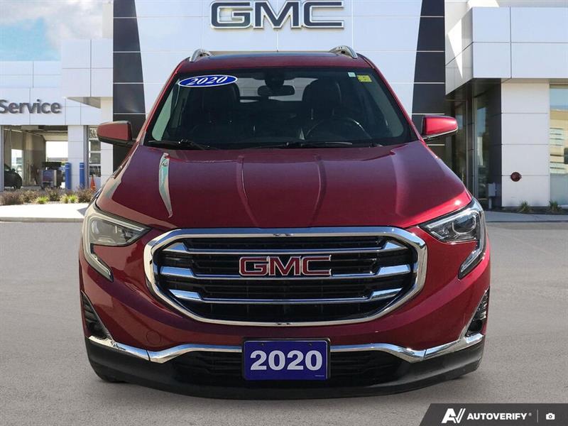 gmc Terrain 2020 - 3