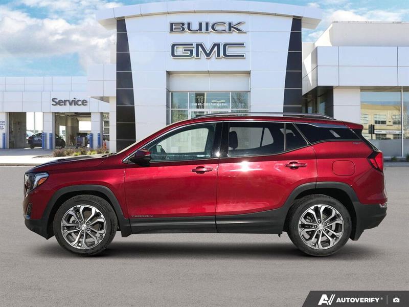 gmc Terrain 2020 - 4