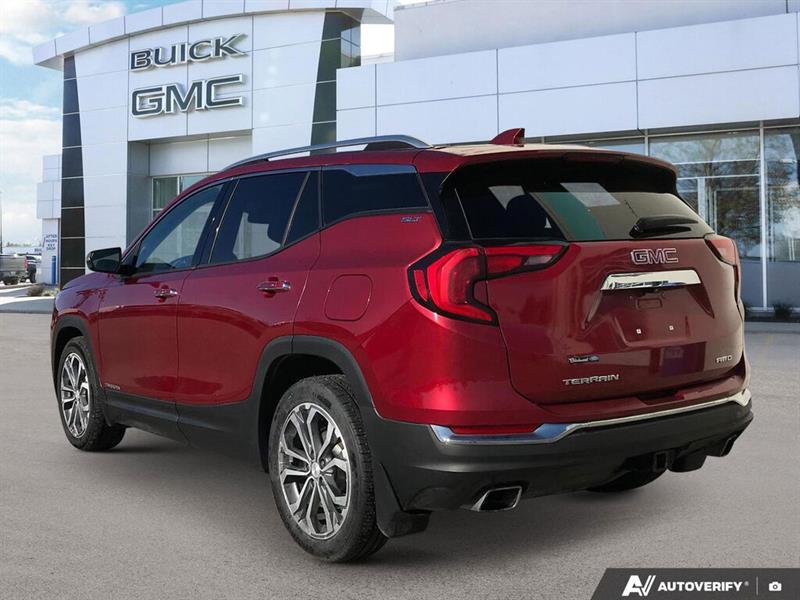 gmc Terrain 2020 - 5
