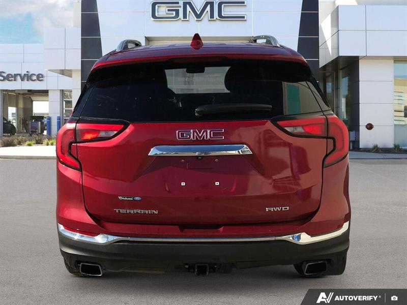 gmc Terrain 2020 - 6