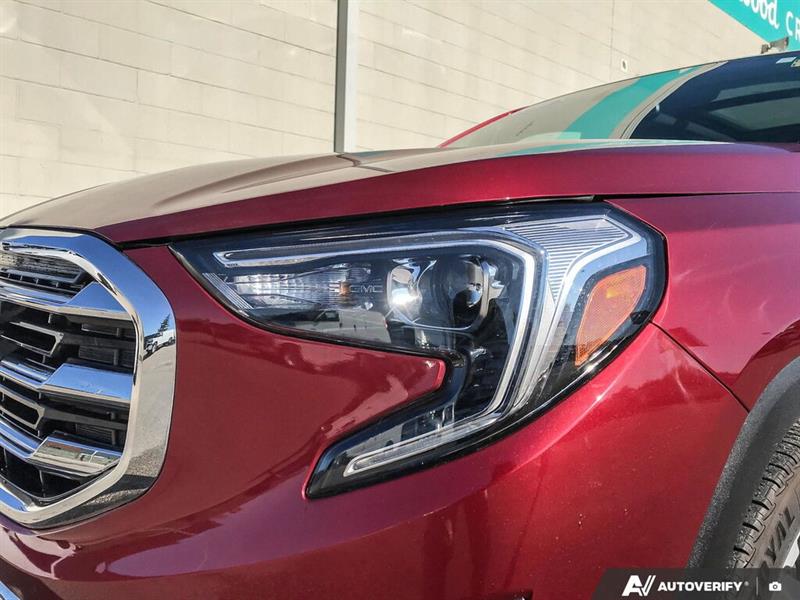 gmc Terrain 2020 - 9