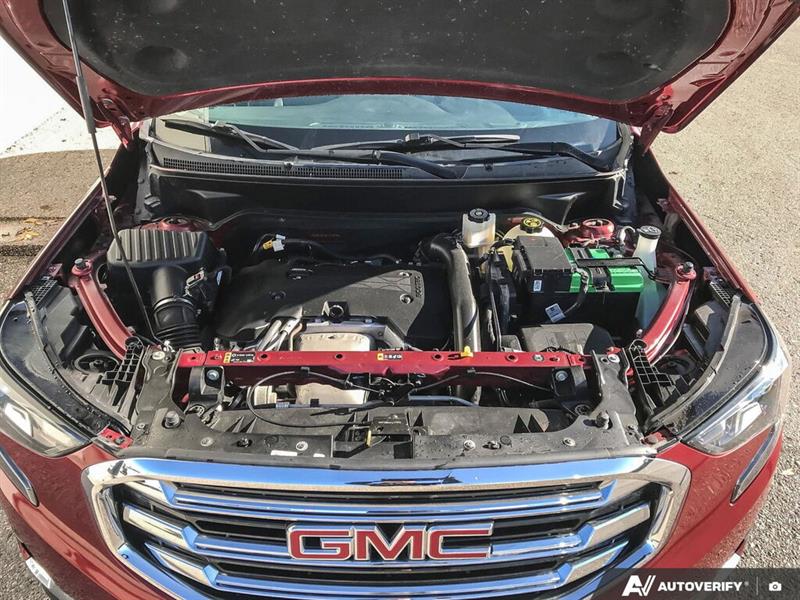 gmc Terrain 2020 - 11