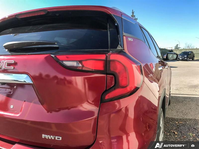 gmc Terrain 2020 - 12