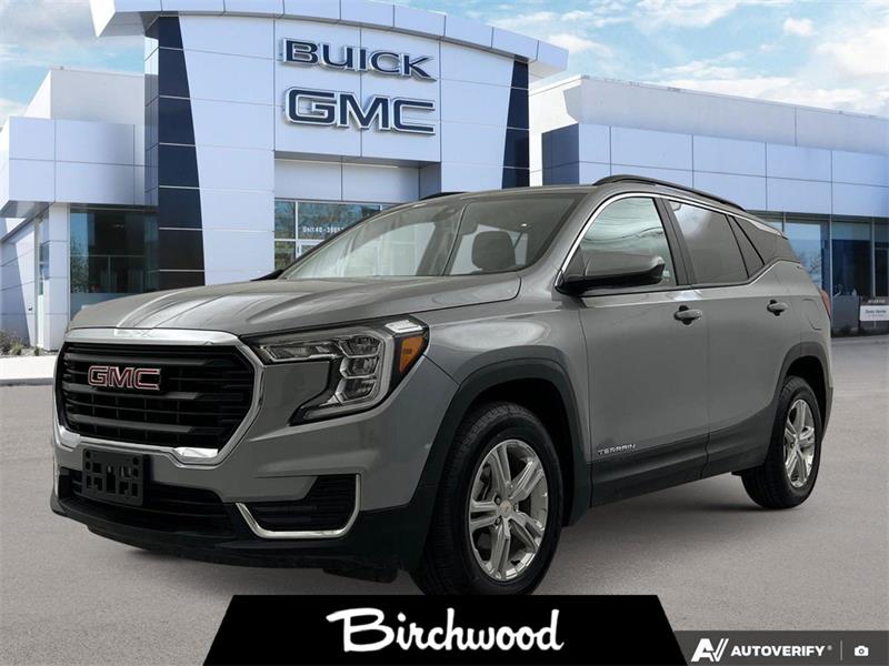 gmc Terrain 2023