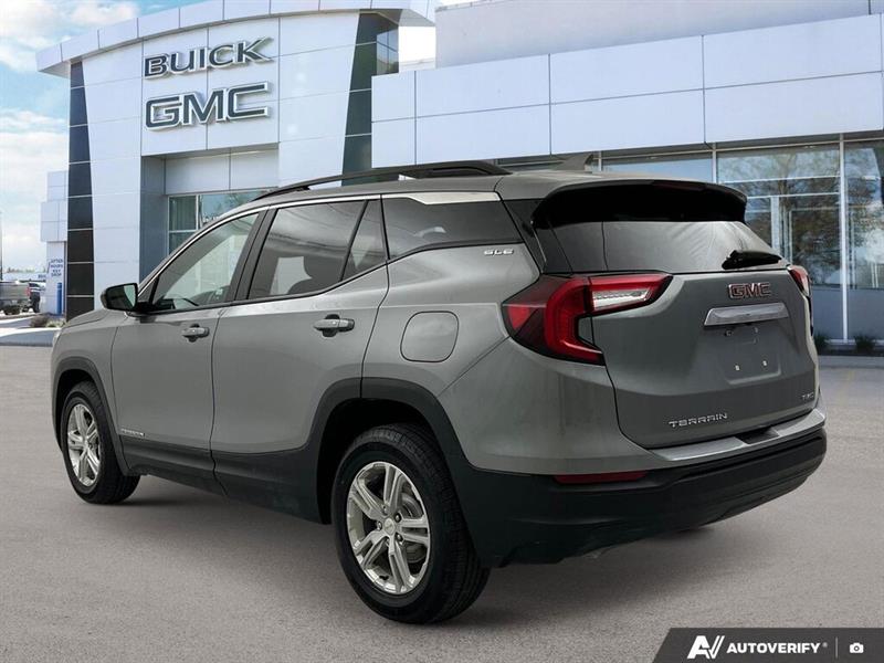 gmc Terrain 2023 - 5