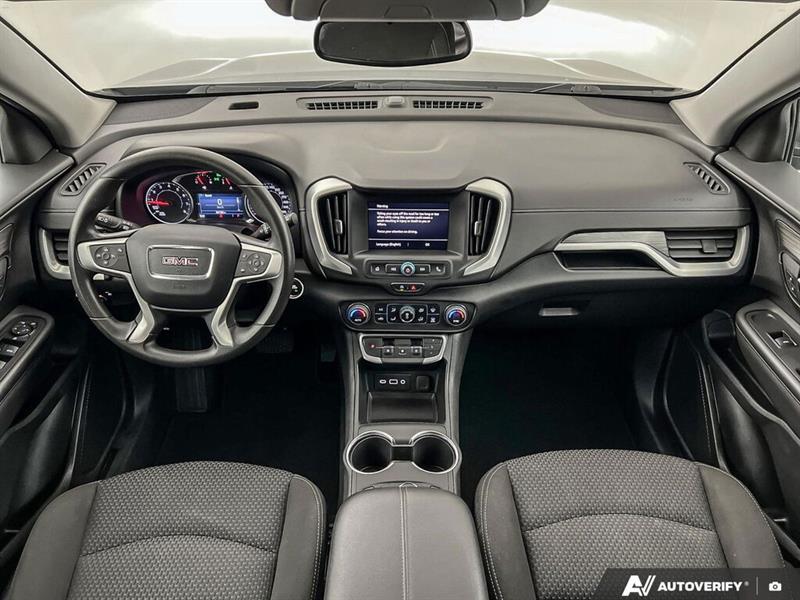 gmc Terrain 2023 - 25
