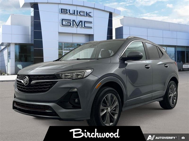 buick Encore GX 2022