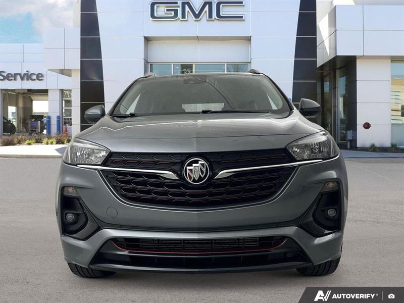 buick Encore GX 2022 - 3