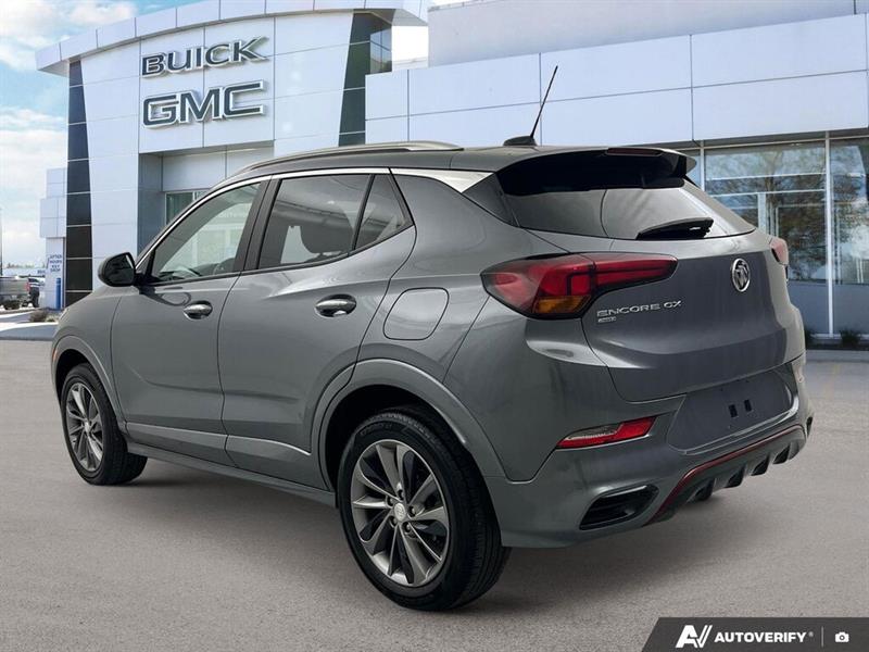 buick Encore GX 2022 - 5