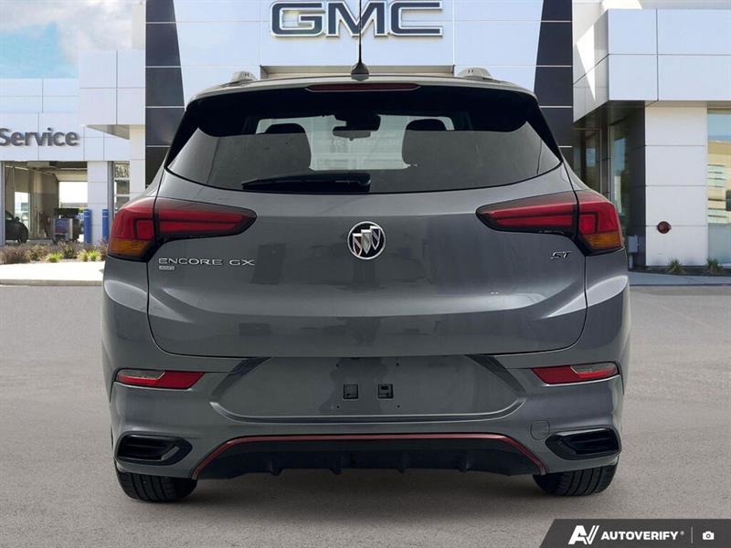 buick Encore GX 2022 - 6