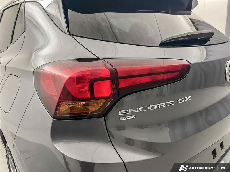 buick Encore GX 2022 - 12