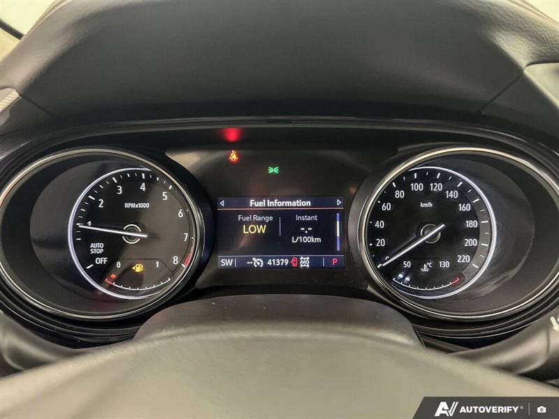 buick Encore GX 2022 - 16