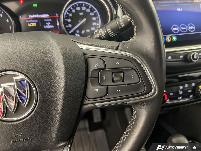 buick Encore GX 2022 - 17