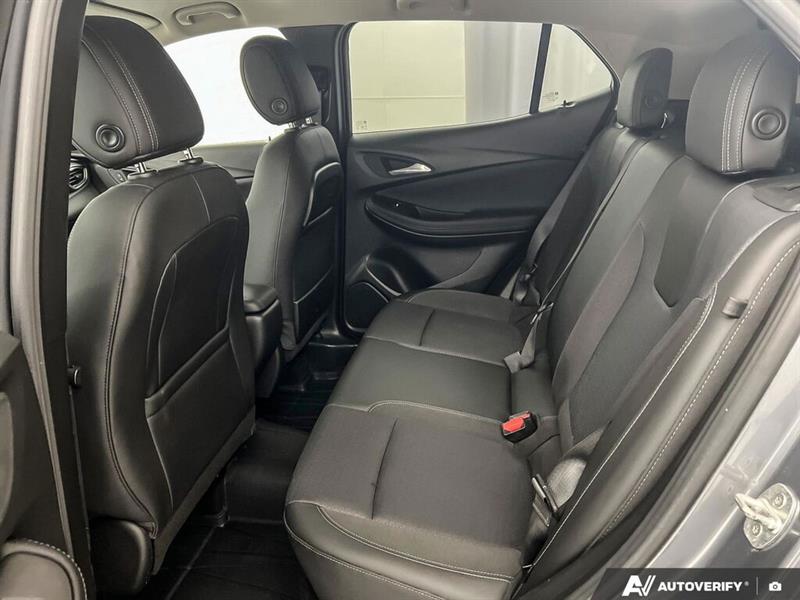 buick Encore GX 2022 - 24