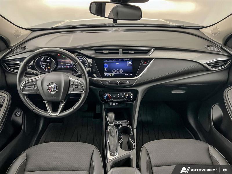 buick Encore GX 2022 - 25