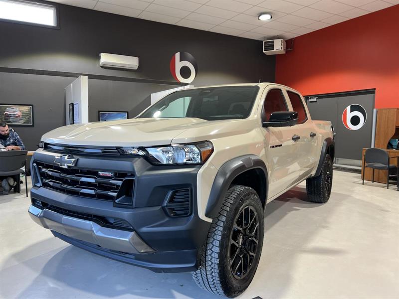 chevrolet Colorado 2023