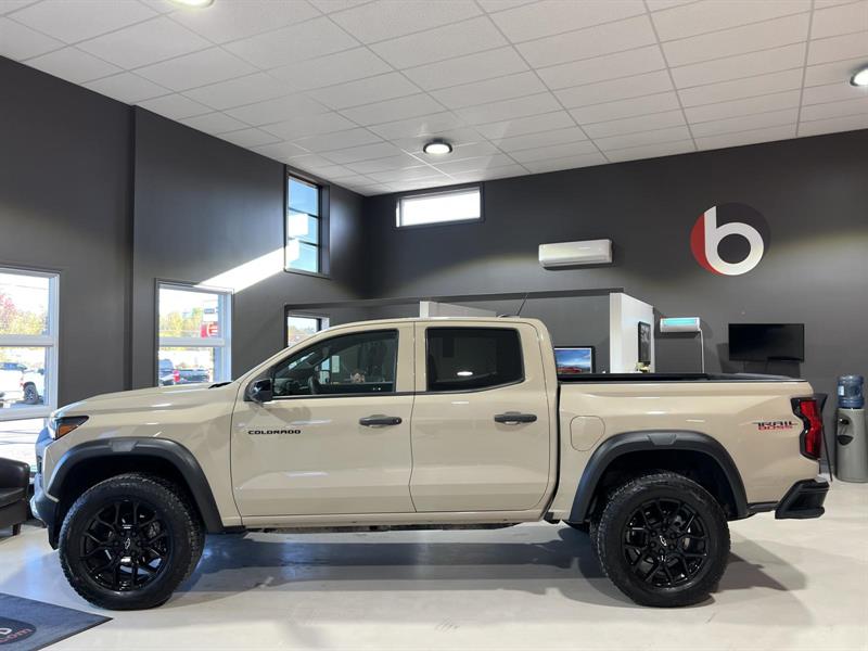chevrolet Colorado 2023 - 3