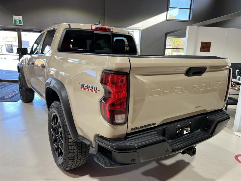 chevrolet Colorado 2023 - 4