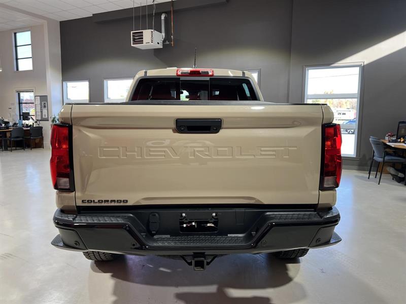 chevrolet Colorado 2023 - 5