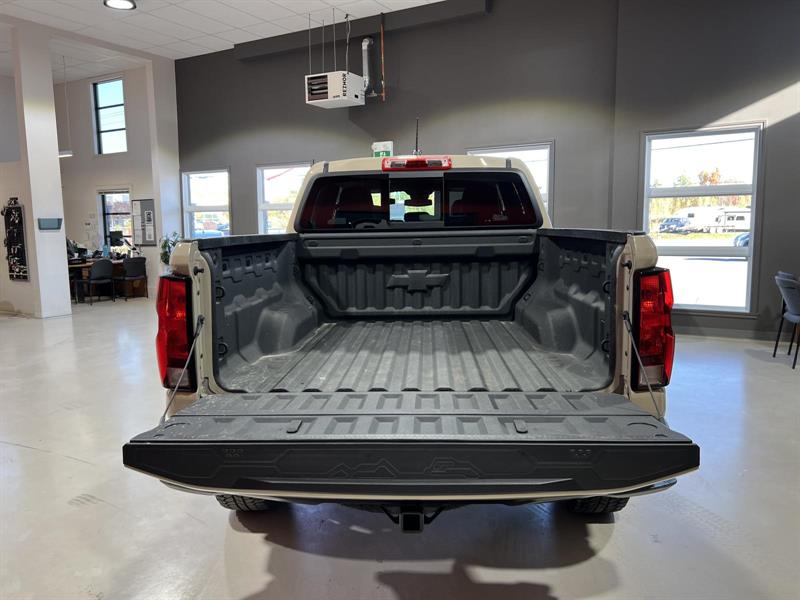 chevrolet Colorado 2023 - 7