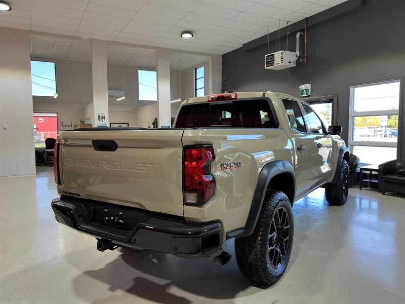 chevrolet Colorado 2023 - 8