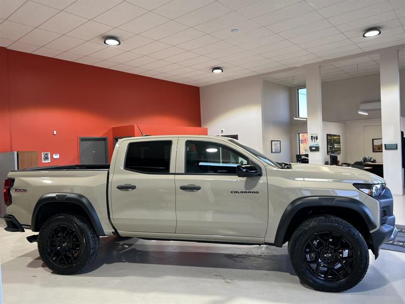 chevrolet Colorado 2023 - 9