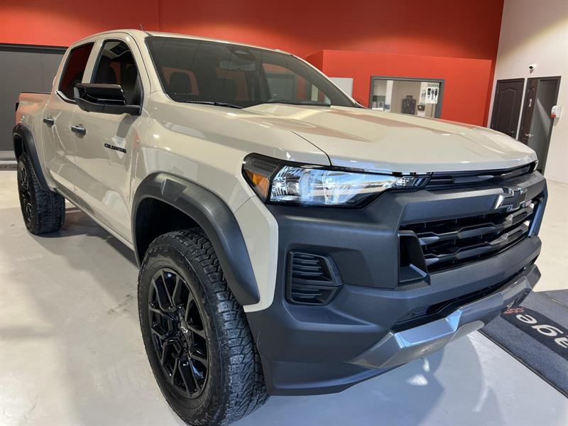 chevrolet Colorado 2023 - 11