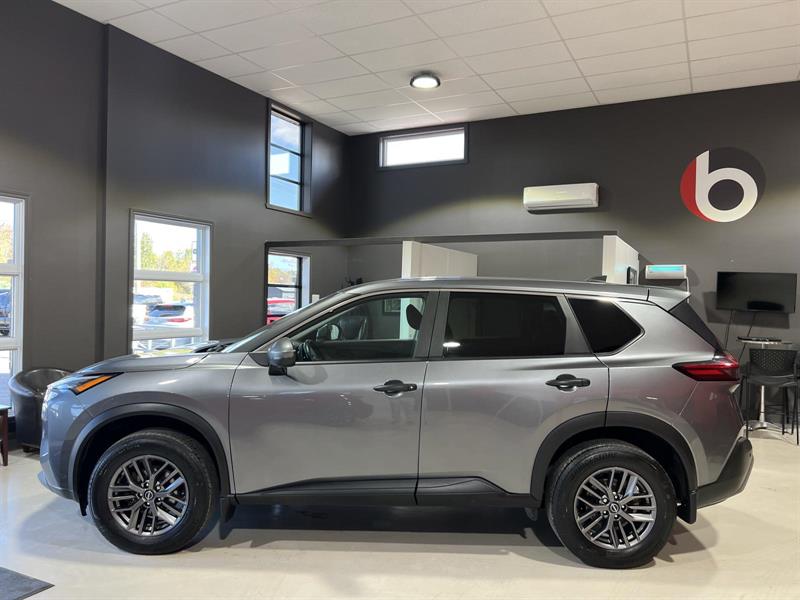 nissan Rogue 2023 - 2