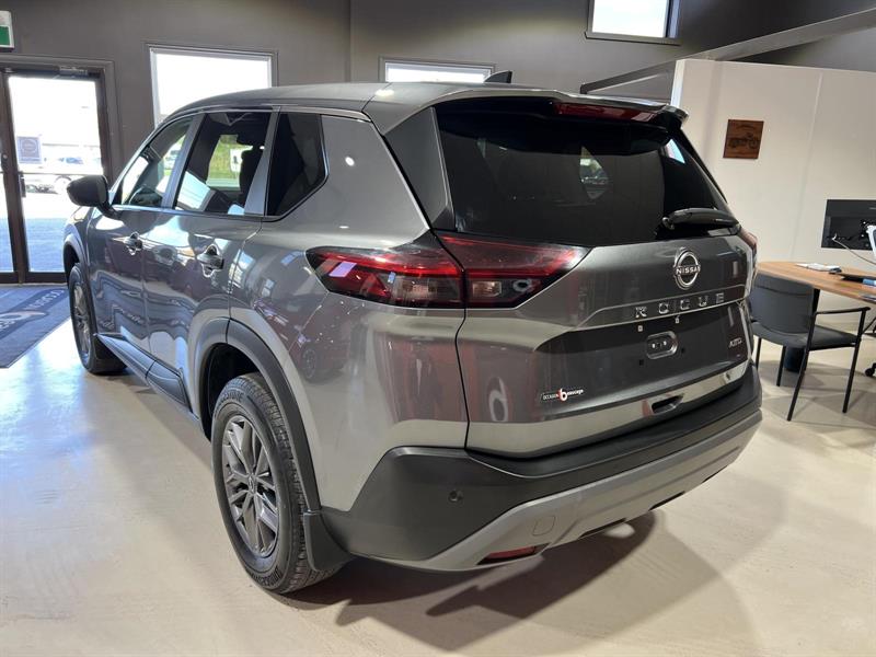 nissan Rogue 2023 - 3