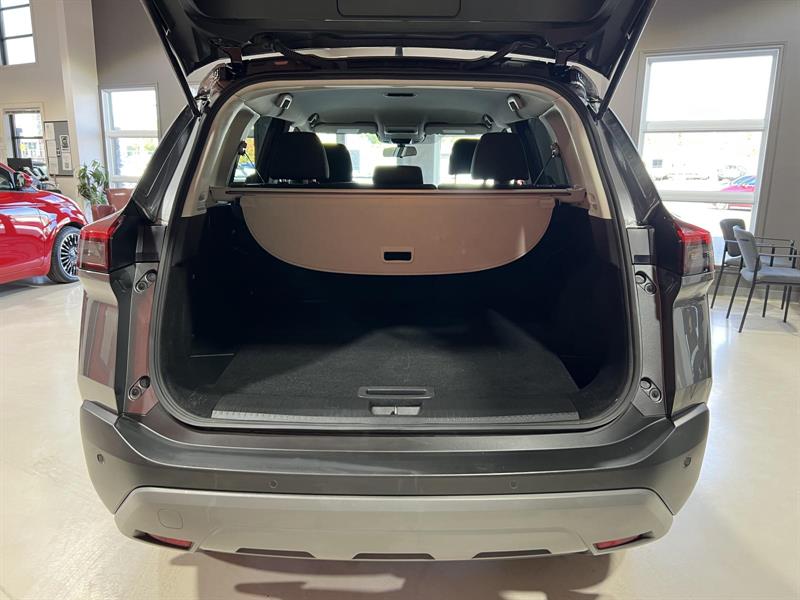 nissan Rogue 2023 - 5