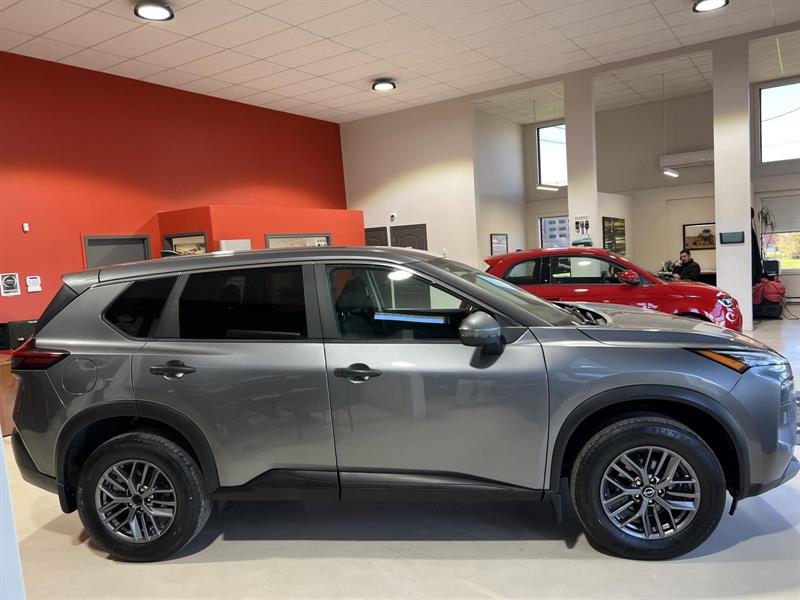 nissan Rogue 2023 - 7