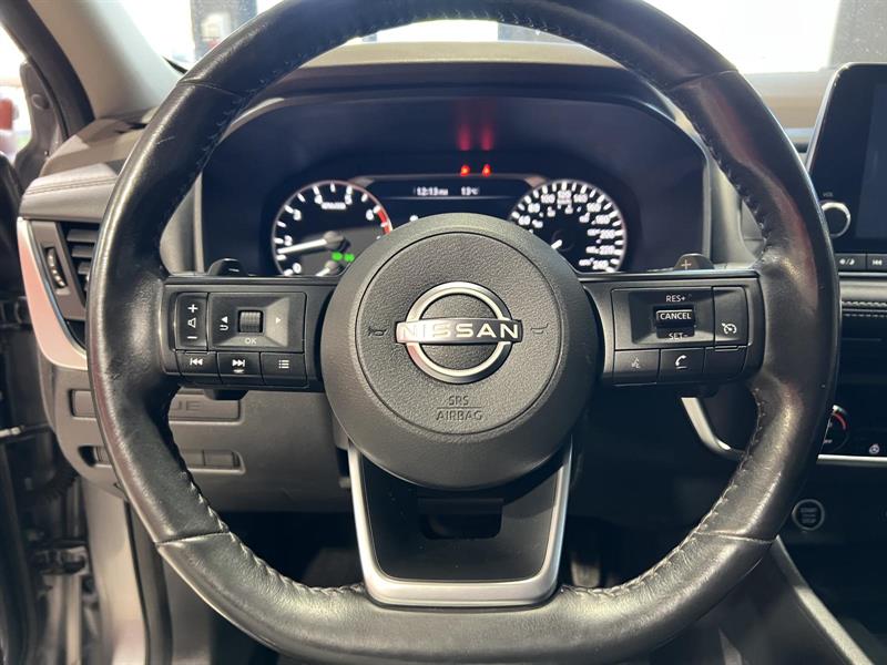 nissan Rogue 2023 - 14