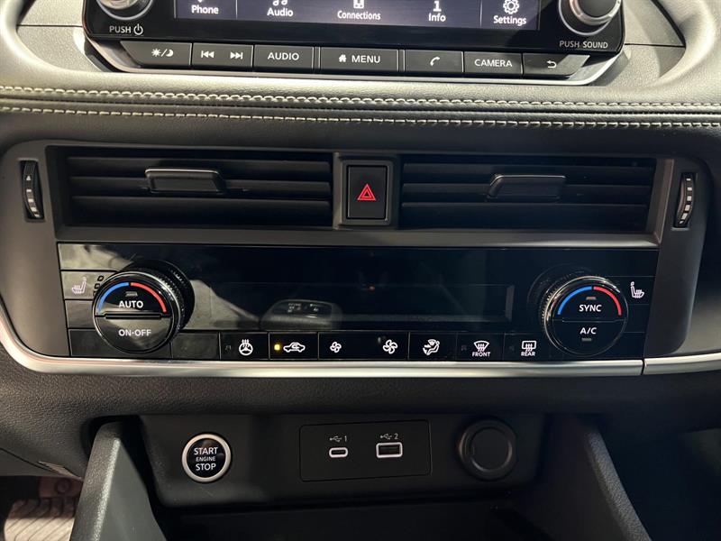 nissan Rogue 2023 - 20