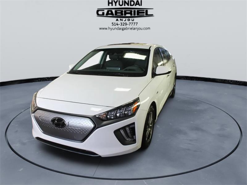 hyundai Ioniq 2020